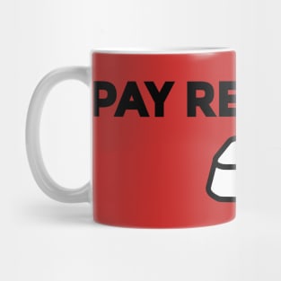 Pay Respects Mug